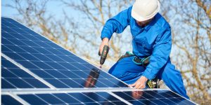 Installation Maintenance Panneaux Solaires Photovoltaïques à Panissage